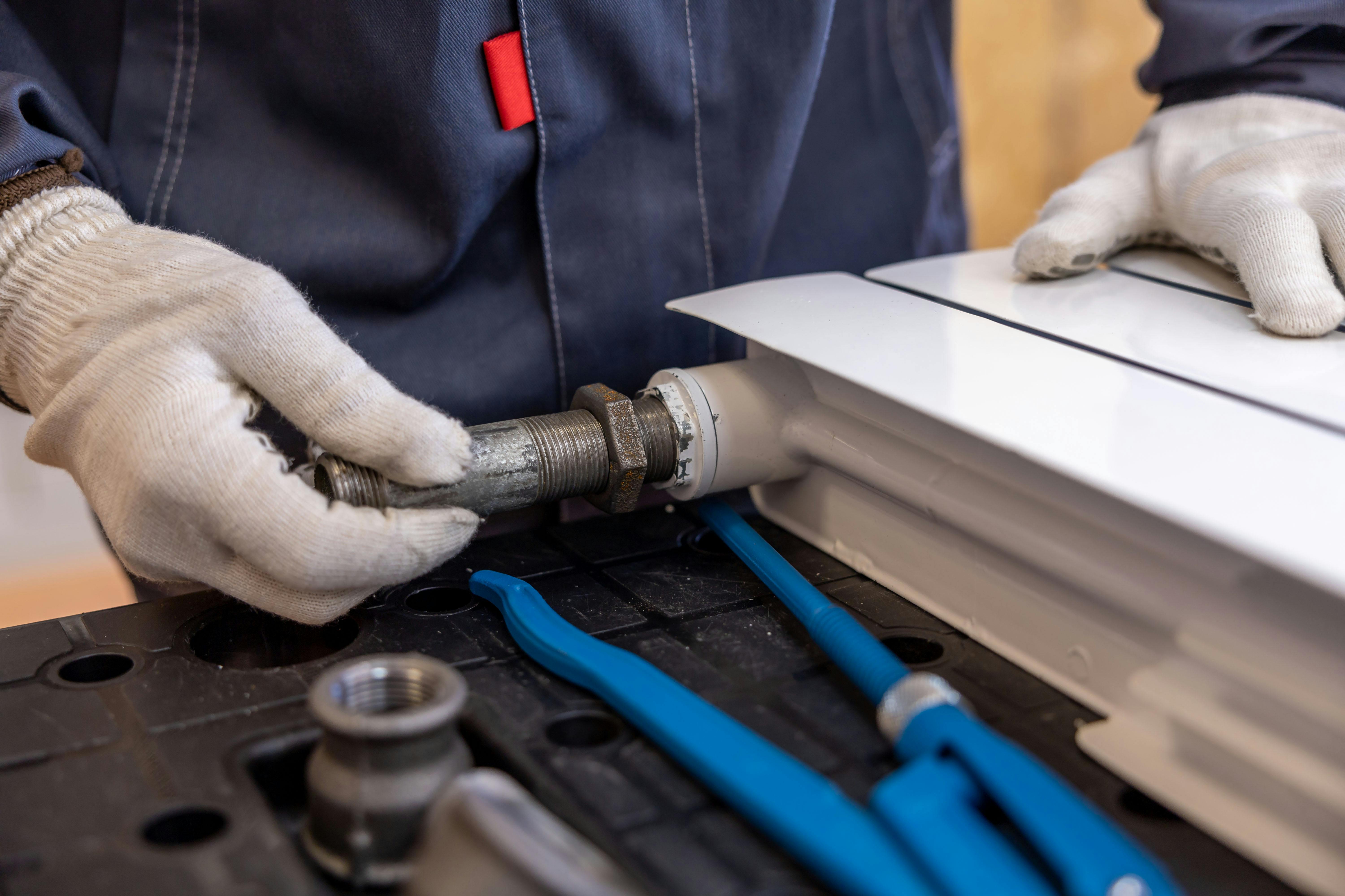 Plancher chauffant hydraulique — Thermique & Confort Nantes